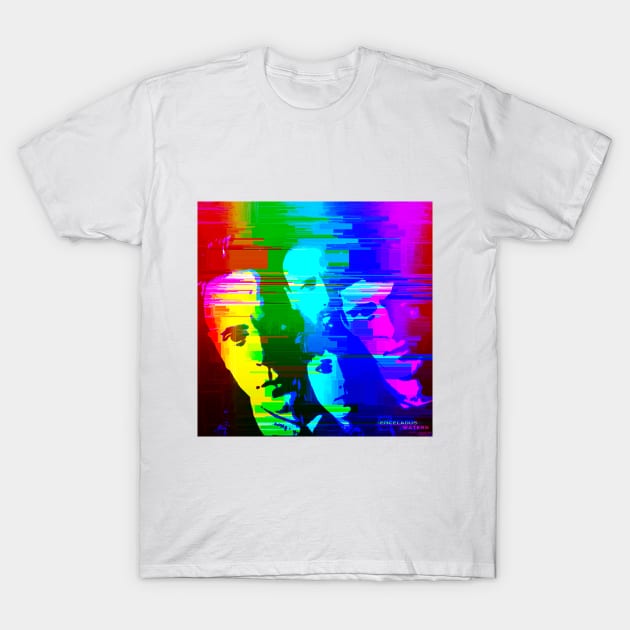 Pop tv effect new order T-Shirt by EnceladusWaters